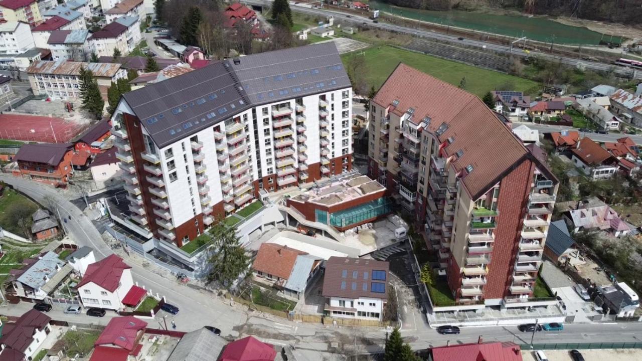Cozy Studio 4 People With Parking Sinaia Exterior foto