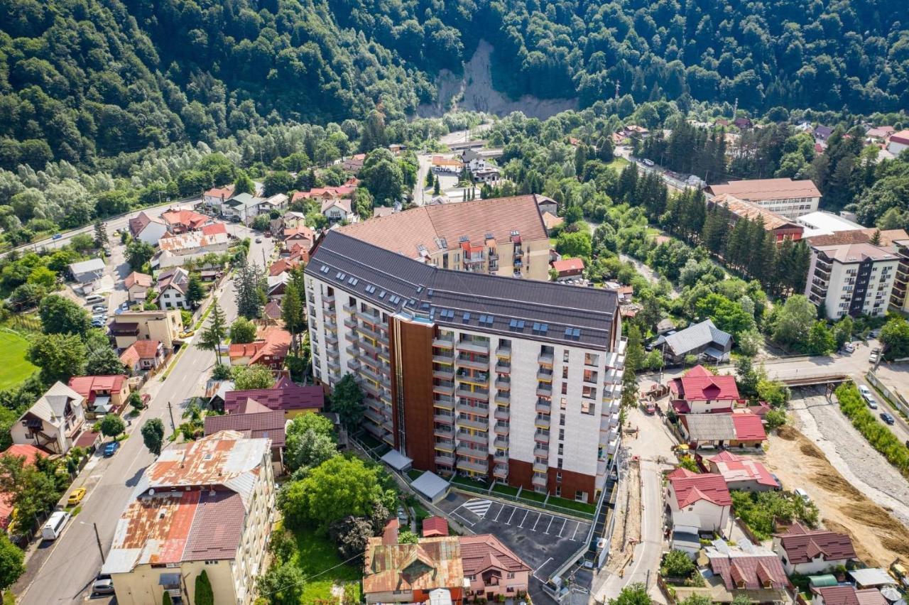 Cozy Studio 4 People With Parking Sinaia Exterior foto