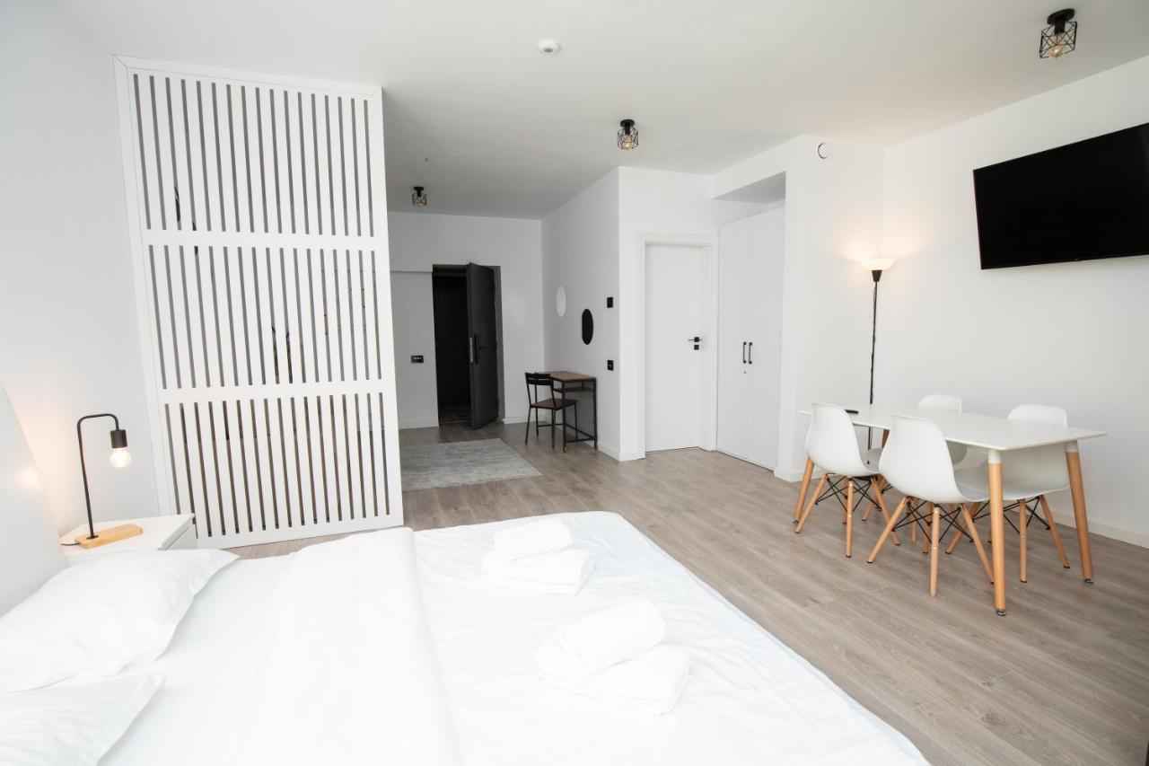 Cozy Studio 4 People With Parking Sinaia Exterior foto