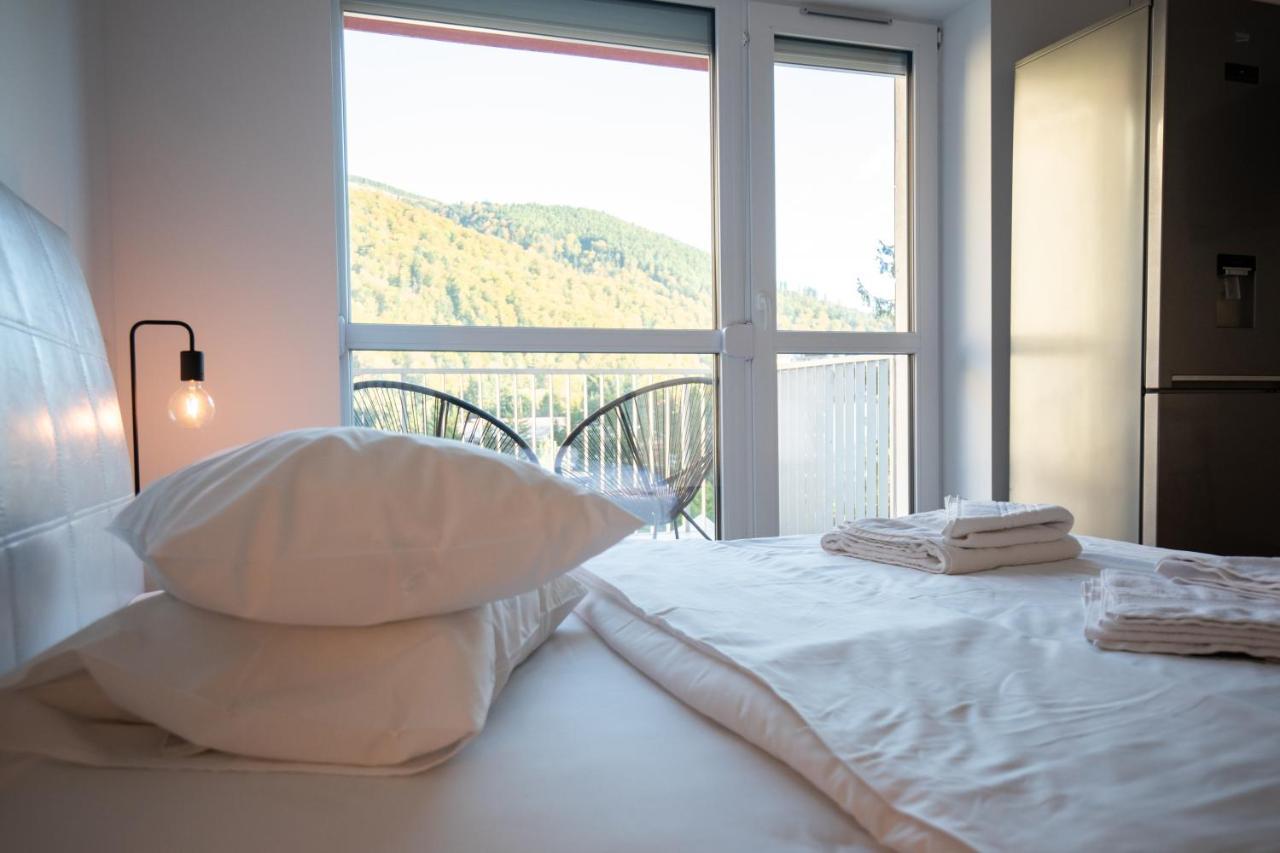 Cozy Studio 4 People With Parking Sinaia Exterior foto