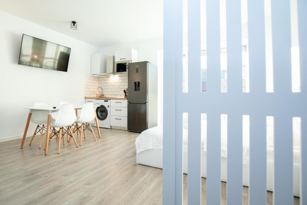 Cozy Studio 4 People With Parking Sinaia Exterior foto