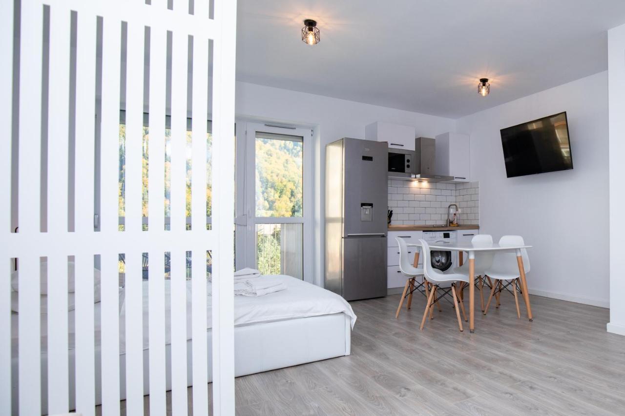 Cozy Studio 4 People With Parking Sinaia Exterior foto