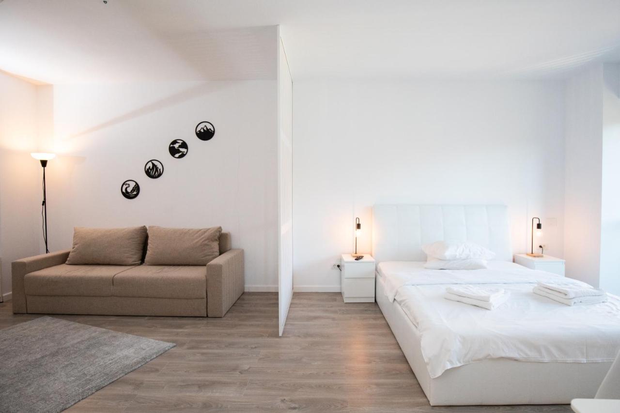 Cozy Studio 4 People With Parking Sinaia Exterior foto