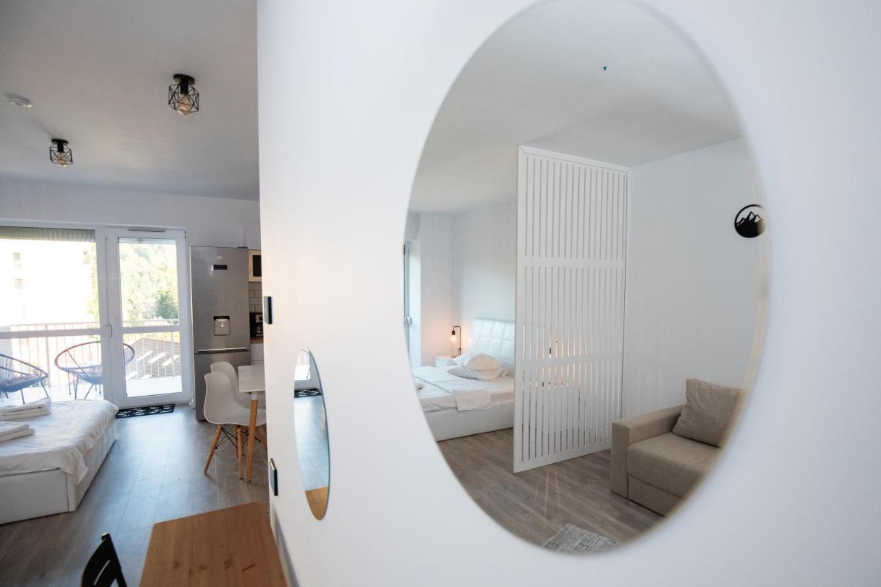 Cozy Studio 4 People With Parking Sinaia Exterior foto
