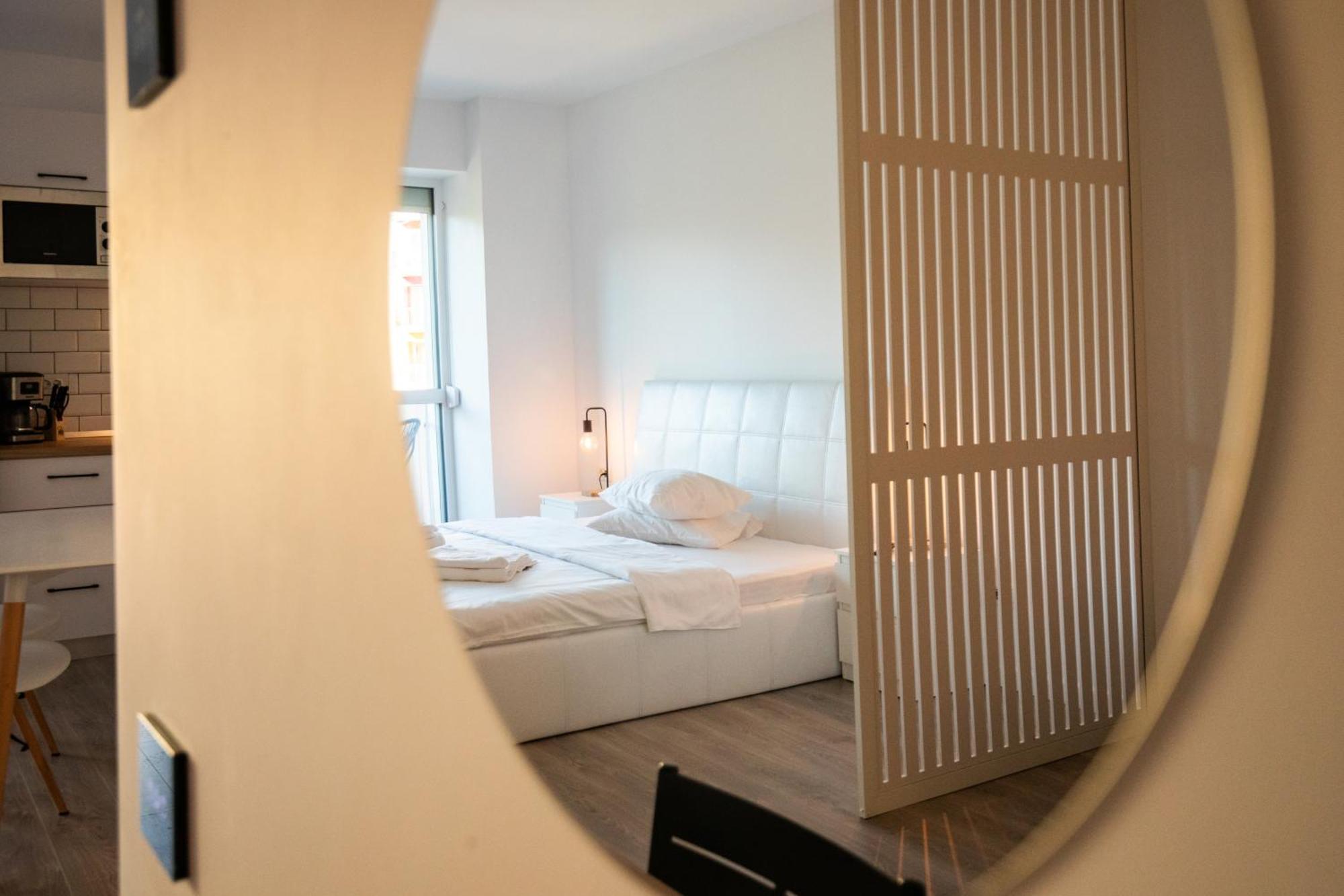 Cozy Studio 4 People With Parking Sinaia Exterior foto
