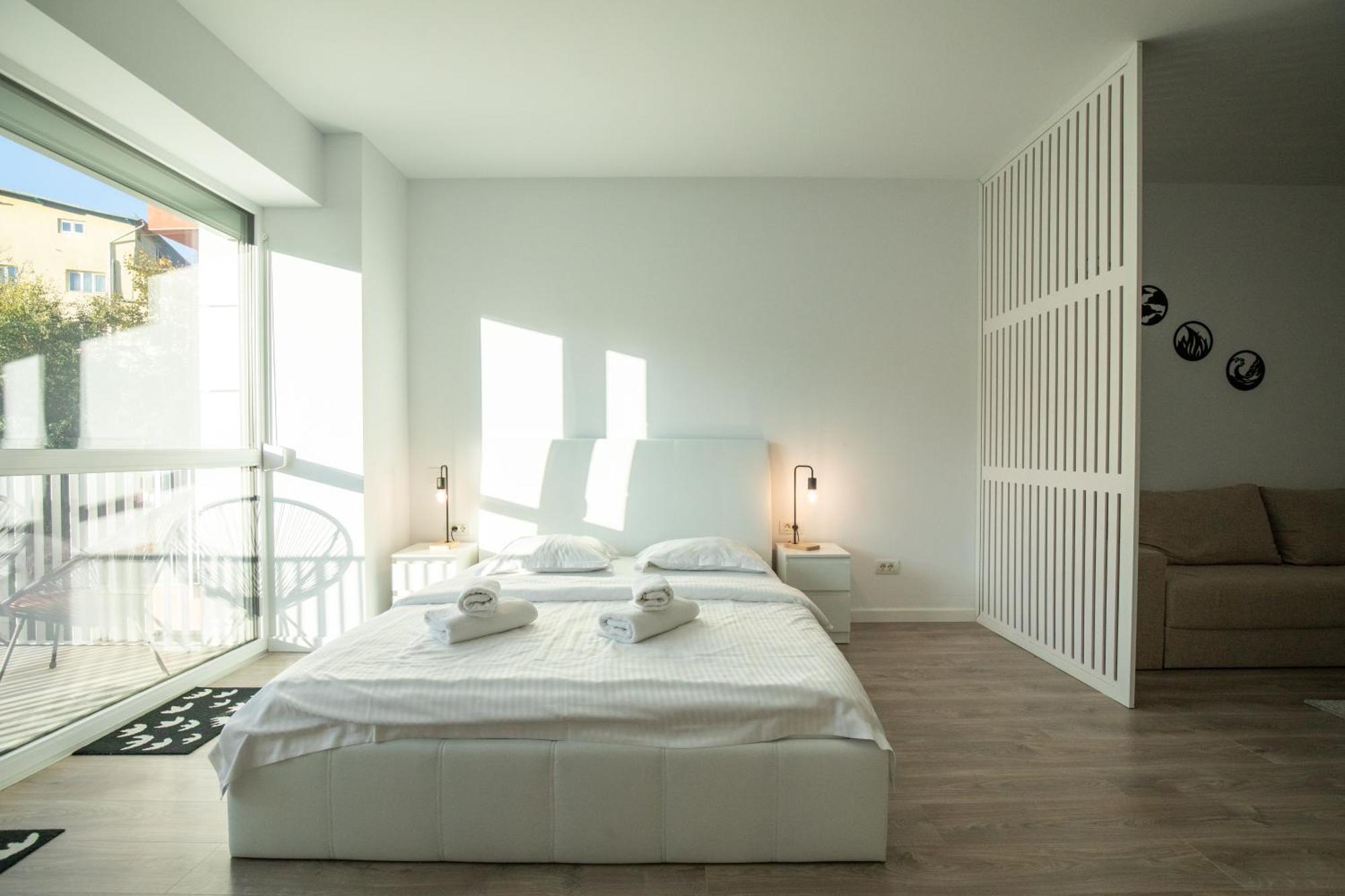 Cozy Studio 4 People With Parking Sinaia Exterior foto