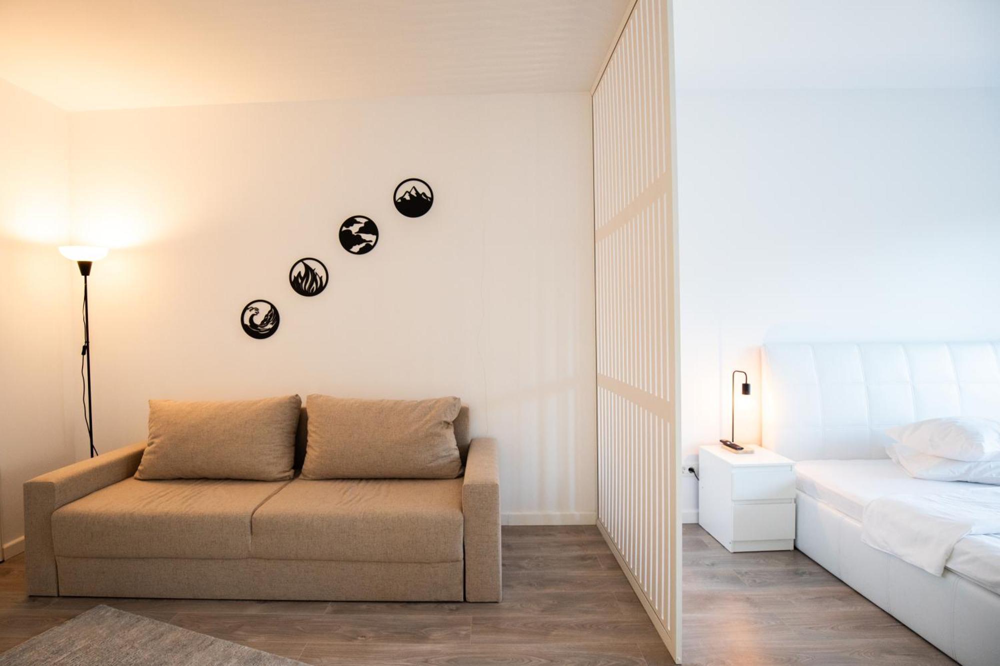 Cozy Studio 4 People With Parking Sinaia Exterior foto