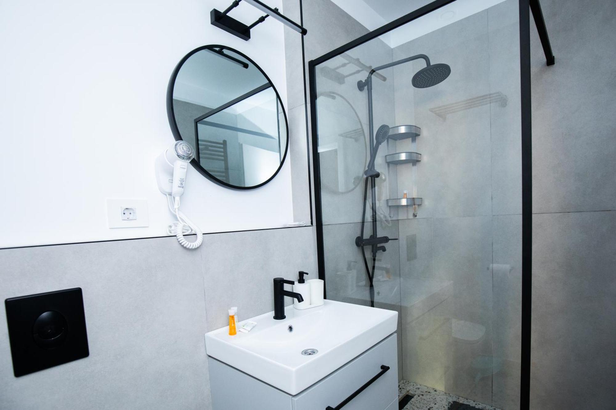 Cozy Studio 4 People With Parking Sinaia Exterior foto